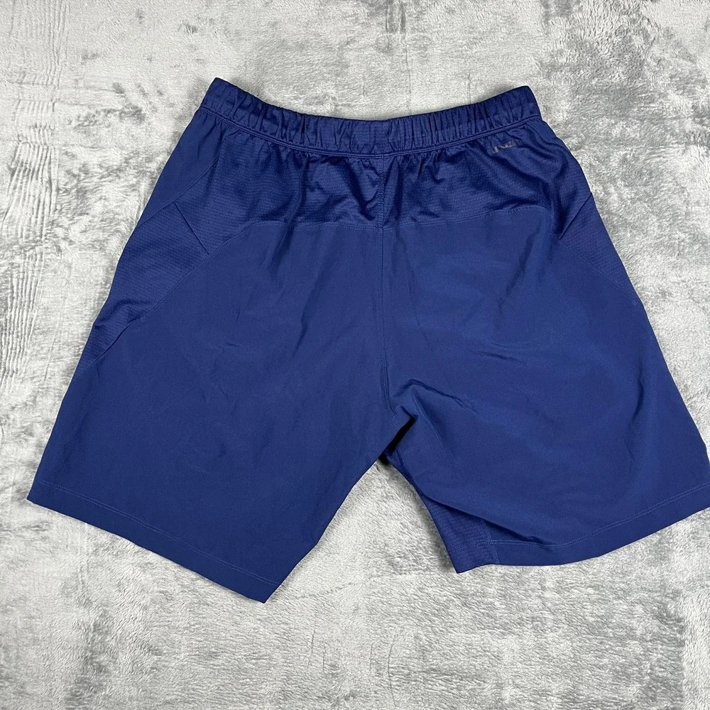Adidas UTSA Roadrunners Shorts Mens Large Blue NCAA Football Athletic Wear